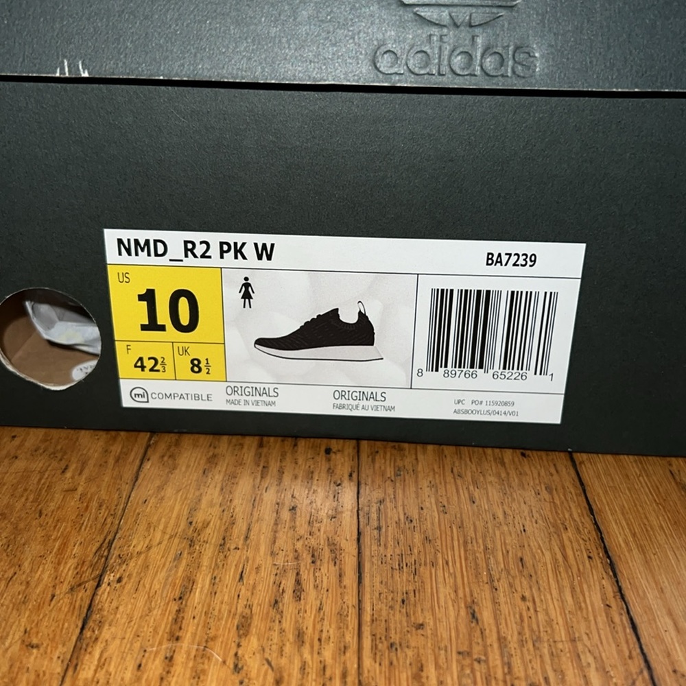 Adidas NMD R2 PK W - Picture 5 of 5